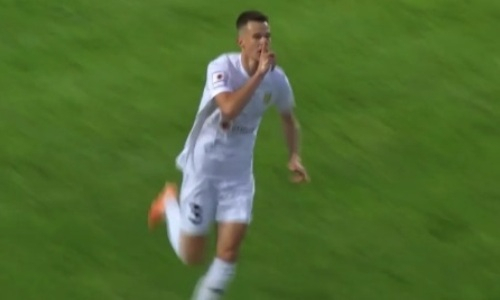 Видеообзор матча «Тобол» — «Дерри Сити» с мощным победным голом в Лиге Конференций