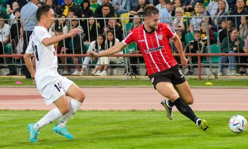 «Жестокая ирония» помогла казахстанскому клубу добиться победы в еврокубках