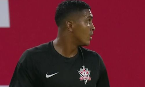 Закончился первый тайм матча «Сепси» — «Актобе»