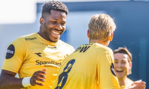 Разгромом закончился первый матч возможных соперников «Актобе» в Лиге Конференций