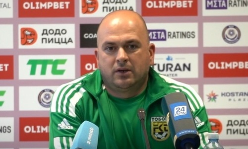 Главный тренер «Тобола» сделал серьезное заявление после победы над «Дерри Сити» и пригрозил «Кайрату»