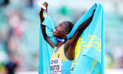 «Толку от побед, если всё выйдет боком?» Натурализацию Казахстаном кенийских легкоатлеток признали ошибкой в России