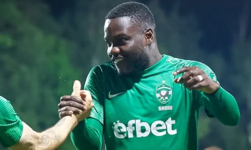 «Лудогорец» лишится опорника перед ответным матчем с «Астаной»