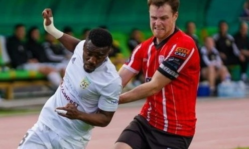 Наставник «Дерри Сити» рассказал о травмах после матча с «Тоболом»