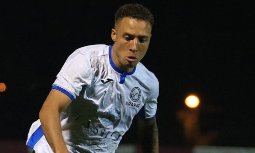 Вингер из Нидерландов официально пополнил клуб КПЛ