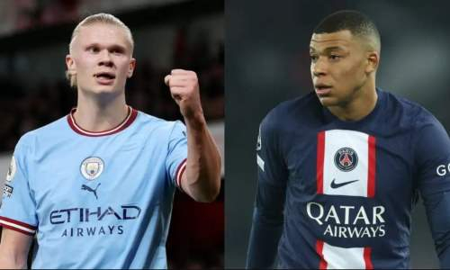 Шевченко выбрал сильнейшего между Мбаппе и Холандом