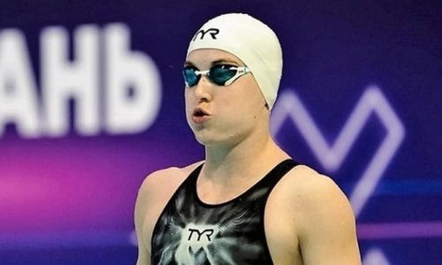 Чемпионка России по плаванию официально сменила гражданство на казахстанское