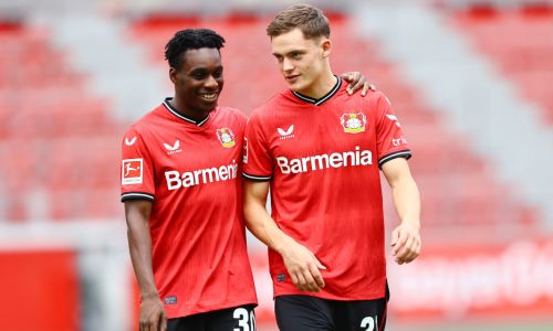 «Хабар» и «Ел Арна» покажут матчи Кубка Германии по футболу