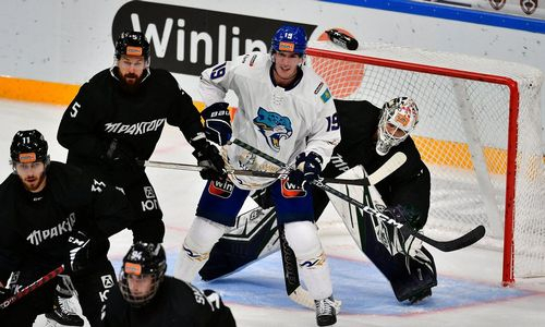 Новичок «Барыса» объяснил решение перейти в клуб и оценил казахстанских игроков