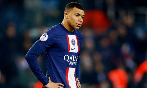 Руководство «ПСЖ» направило письмо с просьбой Килиану Мбаппе