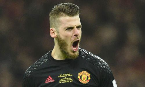 «Реал» отказался от Де Хеа и выбрал другого вратаря на замену Куртуа