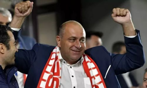 «Дадим вам столько, сколько он весит». Президент «Сепси» предложил «Актобе» необычный обмен