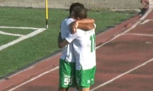 Один гол решил исход матча «Атырау» — «Каспий»