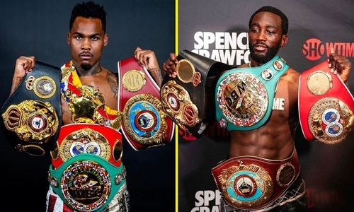 Именитый тренер назвал победителя боя Кроуфорд — Чарло