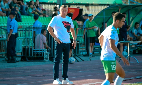 «Выиграть в западном дерби вдвойне приятно». Главный тренер «Атырау» оценил победу над «Каспием»