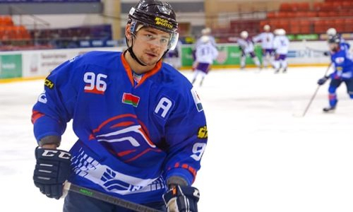 Воспитанник уфимского хоккея неожиданно сменил клуб в Казахстане