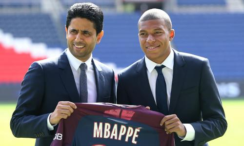 «ПСЖ» объявил о возвращении Килиана Мбаппе