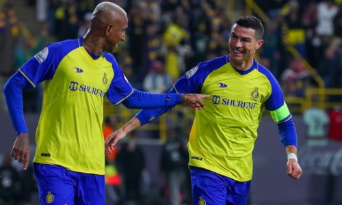 Новый клуб Зайнутдинова хочет лишить Роналду партнера по атаке