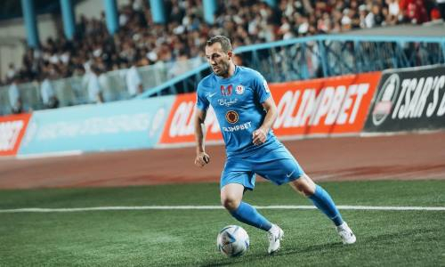 Фоторепортаж с матча Премьер-Лиги «Кайсар» — «Ордабасы» 2:3