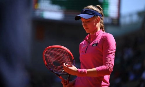 Елена Рыбакина удивила в полуфинале турнира в Монреале