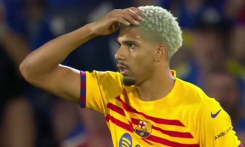 «Барселона» сенсационно стартовала в новом сезоне чемпионата Испании