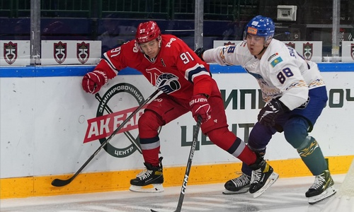 КХЛ отметила провал «Барыса» на турнире в Казани