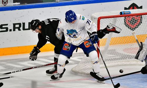 «Барыс» указал на особенность выступления клуба на турнире в Казани