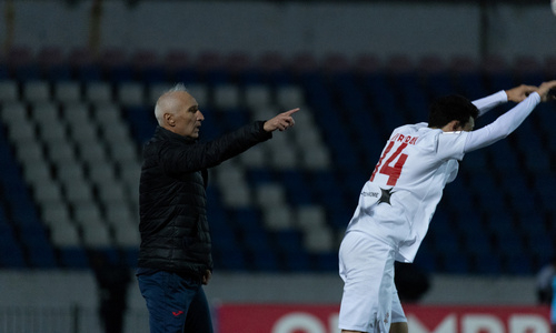 «Обидно, что такой красивый мяч не засчитали». Наставник «Аксу» высказался о ничьей с «Актобе»