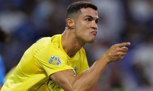 Криштиану Роналду удивил отвратительной выходкой прямо во время матча. Видео