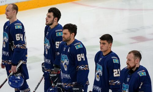 В России досрочно «лишили» «Барыс» плей-офф КХЛ