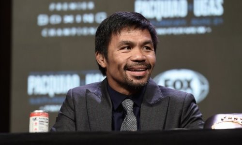 Назван боксер, который превзойдет Мэнни Пакьяо