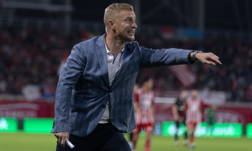 В Румынии отреагировали на решение наставника «Актобе»