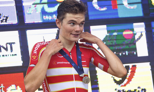 «Астана» подписала контракт с перспективным гонщиком из Дании