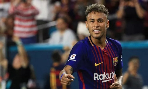 Стало известно о планах Неймара вернуться в «Барселону»