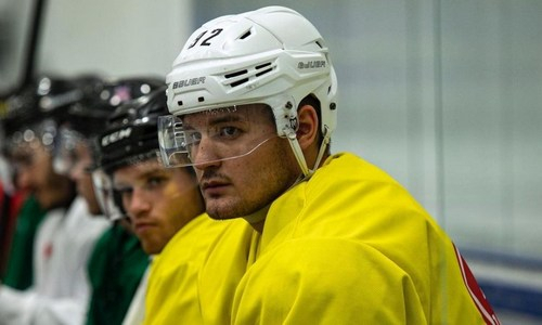 «Актобе» обыграл «Горняк» в товарищеском матче с 11 шайбами