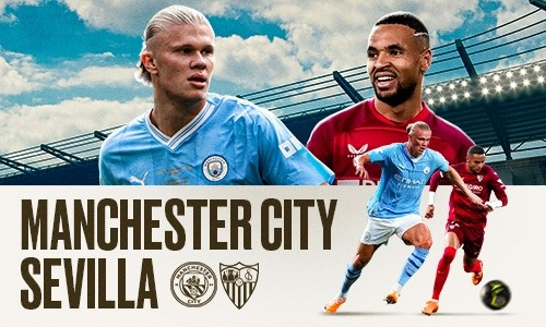 «Манчестер Сити» — «Севилья»: кто станет победителем в борьбе за Суперкубок УЕФА?