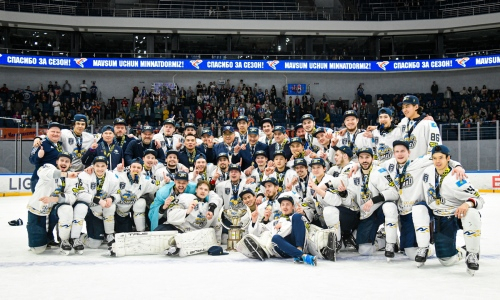 Стал известен состав «Номада» на турнир в Гродно