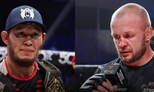 Стали известны дата и место боя Даурен Ермеков — Александр Шлеменко