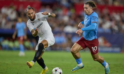 Прямая трансляция матча «Манчестер Сити» — «Севилья» за Суперкубок УЕФА