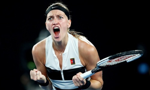 «Баранкой» завершился матч двукратной чемпионки Уимблдона