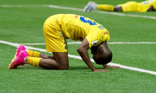 «Астане» не оставили шансов в Лиге Европы