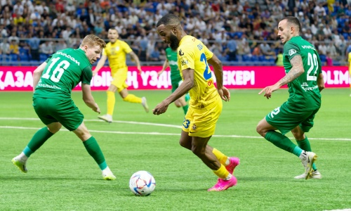 «Лудогорец» — «Астана»: прямая трансляция матча в Лиге Европы