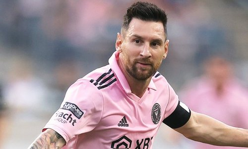 Лионель Месси забил девятый гол в шести матчах за «Интер Майами». Видео