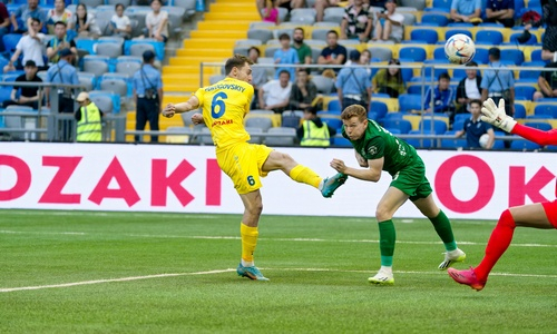 «Идет серьезная встряска». Экс-тренер клубов КПЛ назвал преимущество «Астаны» в ответном матче с «Лудогорцем»