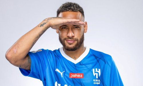 Дом с 25 спальнями и круглосуточный водитель. Озвучены новые бонусы для Неймара в «Аль-Хиляле»