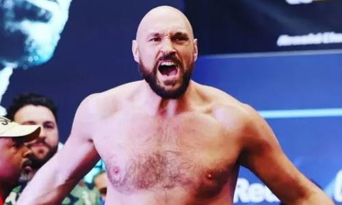 «Разорви его!» Стало известно, за кого болел Фьюри в реванше Усик — Джошуа