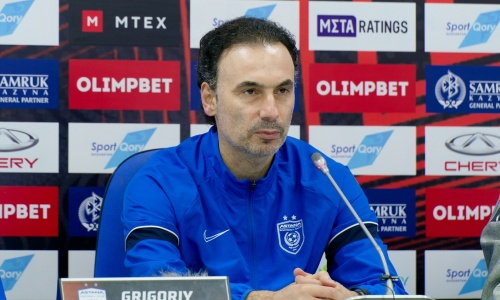 «Мы заставили ребят купить правильные шипы». Григорий Бабаян рассказал о готовности «Астаны» пройти «Лудогорец»