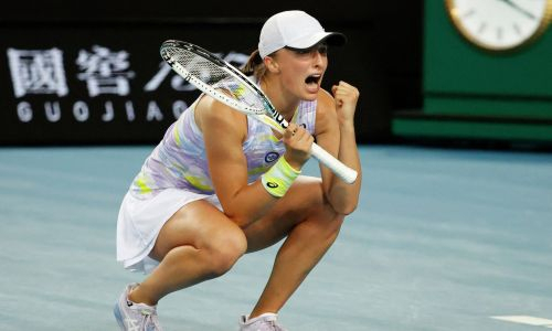 Первая ракетка мира устроила разнос на старте турнира в Цинциннати