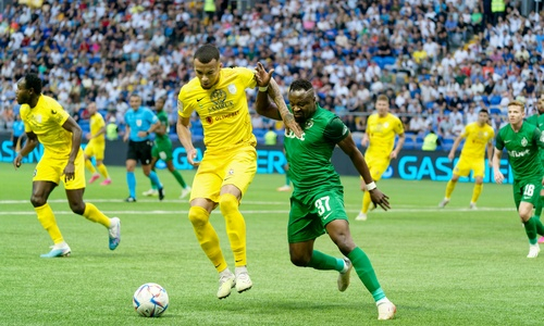 Игравший в КПЛ болгарский футболист вынес неутешительный вердикт «Астане» в ответном матче с «Лудогорцем»