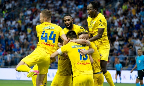 Названы слагаемые успеха «Астаны» в противостоянии с «Лудогорцем» в Лиге Европы